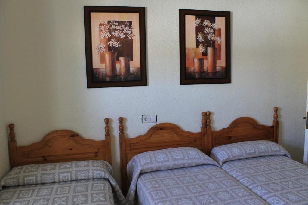 Pension Juanita - Malaga — Photos 2
